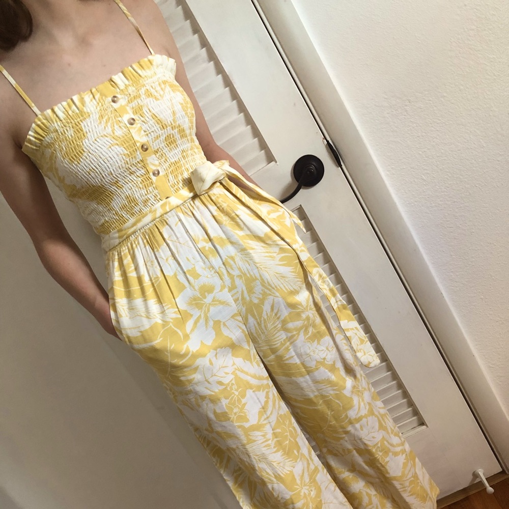 Billabong jumpsuit. NWOT. Never worn.